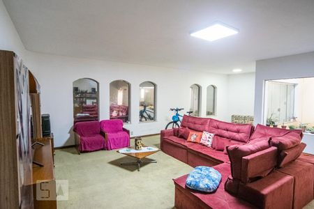 Sala de casa à venda com 4 quartos, 775m² em Vila Matilde, São Paulo