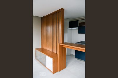 Sala de apartamento para alugar com 1 quarto, 34m² em Jurubatuba, São Paulo