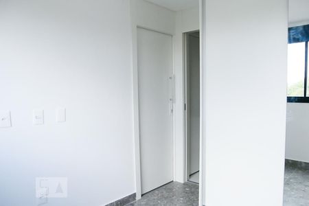 Suíte de apartamento para alugar com 1 quarto, 34m² em Jurubatuba, São Paulo