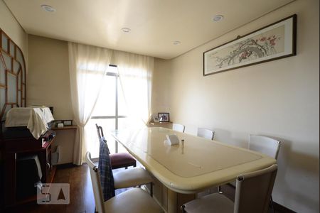 Sala de jantar de apartamento à venda com 4 quartos, 200m² em Bom Retiro, São Paulo