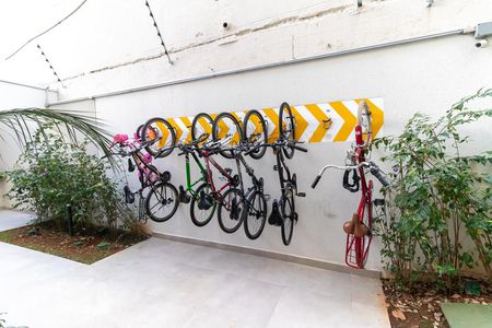 Studio à venda com 26m², 1 quarto e sem vaga Studio à venda com 26m², 1 quarto e sem vagaBicicletário