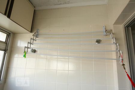 Apartamento à venda com 71m², 2 quartos e 2 vagasLavanderia