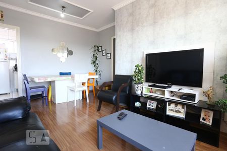 Sala de apartamento para alugar com 2 quartos, 86m² em Centro, Osasco