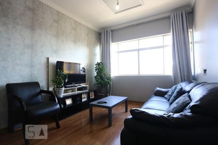 Sala de apartamento à venda com 2 quartos, 86m² em Centro, Osasco