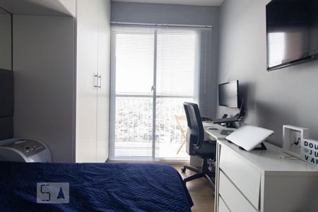 Apartamento à venda com 28m², 1 quarto e sem vagaQuarto