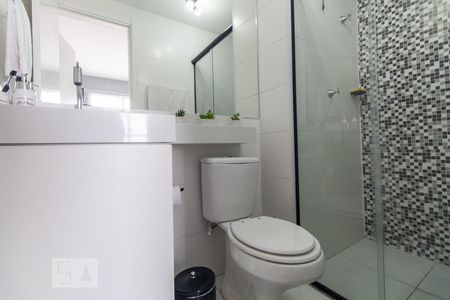 Apartamento à venda com 28m², 1 quarto e sem vagaBanheiro