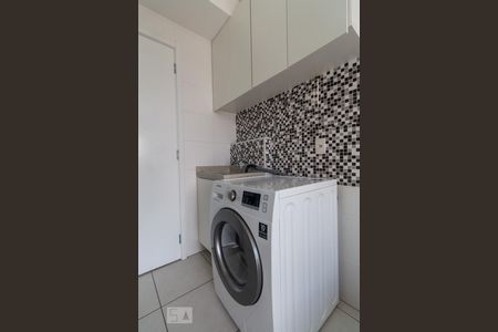 Área de serviço de apartamento à venda com 1 quarto, 28m² em Vila Alpina, São Paulo
