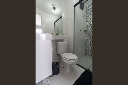 Apartamento à venda com 28m², 1 quarto e sem vagaBanheiro