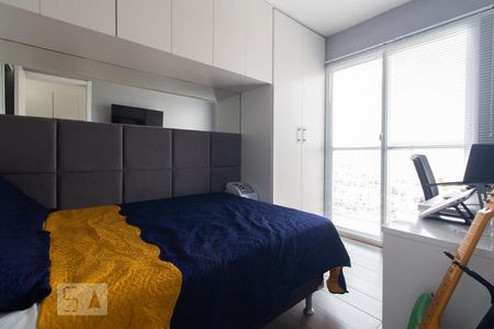 Apartamento à venda com 28m², 1 quarto e sem vagaQuarto