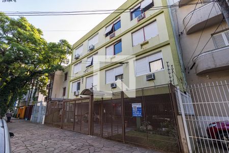Apartamento à venda com 70m², 2 quartos e 1 vagaFachada do Prédio