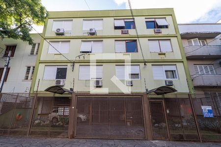 Apartamento à venda com 70m², 2 quartos e 1 vagaFachada do Prédio