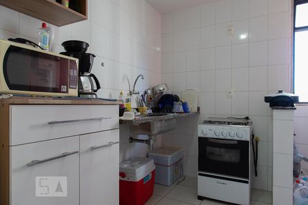 Apartamento à venda com 89m², 3 quartos e 1 vagaCozinha