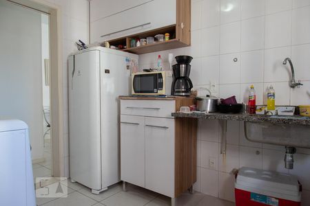 Apartamento à venda com 89m², 3 quartos e 1 vagaCozinha