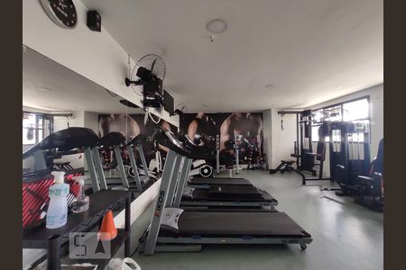 Apartamento à venda com 89m², 3 quartos e 1 vagaÁrea comum - academia 