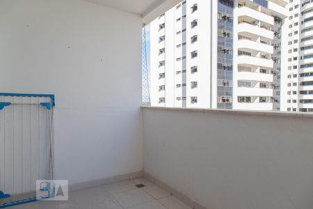 Apartamento à venda com 89m², 3 quartos e 1 vagaVaranda 