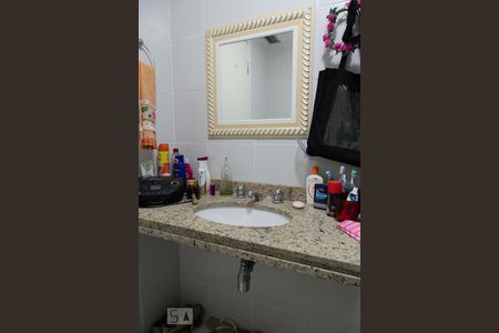 Apartamento à venda com 89m², 3 quartos e 1 vagaBanheiro da suíte