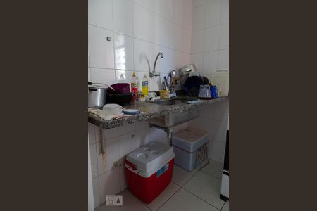 Apartamento à venda com 89m², 3 quartos e 1 vagaCozinha