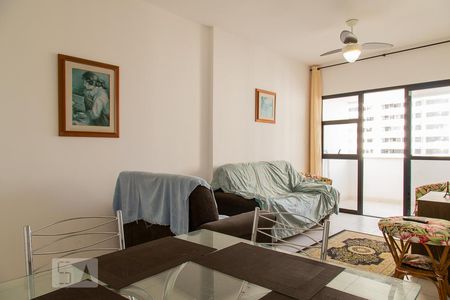 Apartamento à venda com 89m², 3 quartos e 1 vagaSala