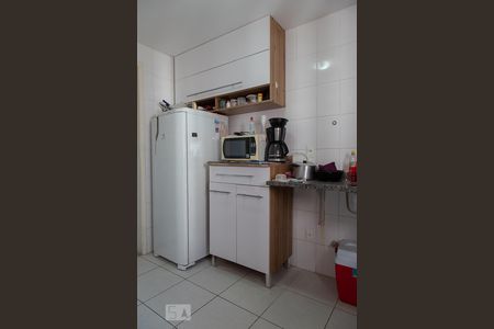 Apartamento à venda com 89m², 3 quartos e 1 vagaCozinha