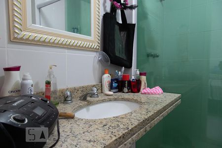 Apartamento à venda com 89m², 3 quartos e 1 vagaBanheiro da suíte