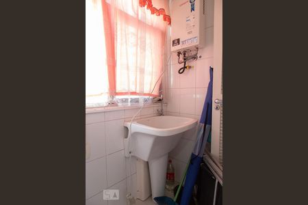 Apartamento à venda com 89m², 3 quartos e 1 vagaÁrea de serviço