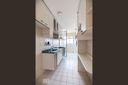 Apartamento à venda com 57m², 2 quartos e 1 vagaCozinha