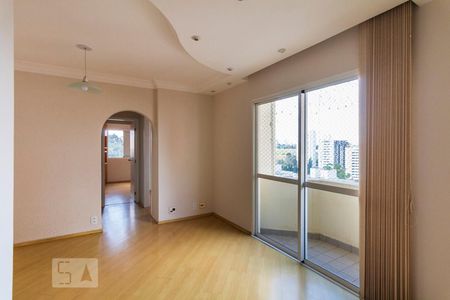 Sala de apartamento à venda com 2 quartos, 57m² em Vila Parque Jabaquara, São Paulo