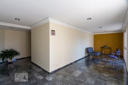 Apartamento à venda com 57m², 2 quartos e 1 vagaHall