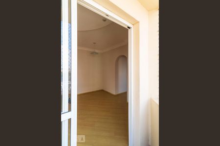 varanda de apartamento à venda com 2 quartos, 57m² em Vila Parque Jabaquara, São Paulo