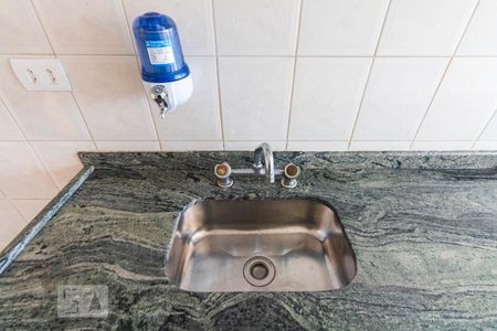 Apartamento à venda com 57m², 2 quartos e 1 vagaCozinha