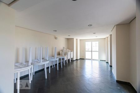 Apartamento à venda com 57m², 2 quartos e 1 vagaSalao de Festa
