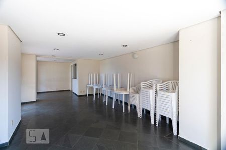 Apartamento à venda com 57m², 2 quartos e 1 vagaSalao de Festa