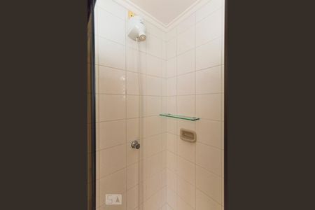 Banheiro de apartamento à venda com 2 quartos, 57m² em Vila Parque Jabaquara, São Paulo