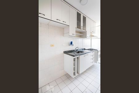 Apartamento à venda com 57m², 2 quartos e 1 vagaCozinha