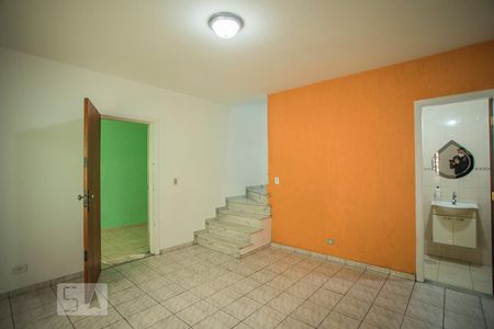 Sala de casa para alugar com 3 quartos, 75m² em Vila Santa Catarina, São Paulo