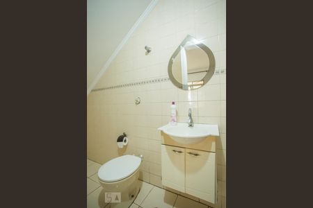 Lavabo de casa para alugar com 3 quartos, 75m² em Vila Santa Catarina, São Paulo