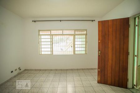Sala de casa para alugar com 3 quartos, 75m² em Vila Santa Catarina, São Paulo