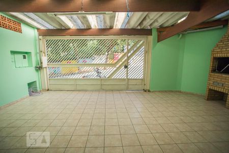 Vista da Sala de casa para alugar com 3 quartos, 75m² em Vila Santa Catarina, São Paulo