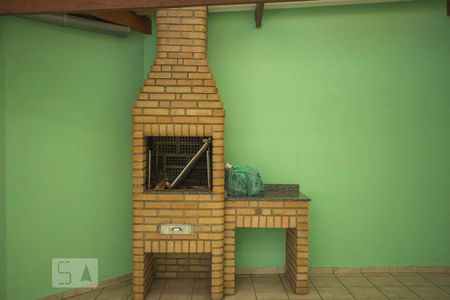 Casa para alugar com 75m², 3 quartos e 2 vagas Casa para alugar com 75m², 3 quartos e 2 vagasGaragem - Churrasqueira