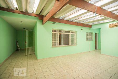 Casa para alugar com 75m², 3 quartos e 2 vagas Casa para alugar com 75m², 3 quartos e 2 vagasGaragem