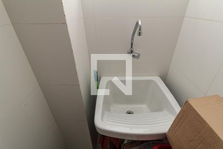 Studio para alugar com 50m², 1 quarto e sem vagaLavanderia