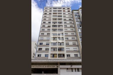 Studio para alugar com 50m², 1 quarto e sem vagaFachada