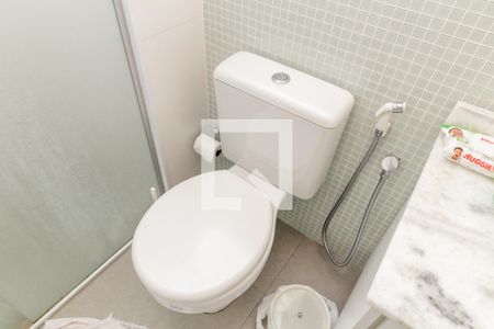 Studio para alugar com 50m², 1 quarto e sem vagaBanheiro