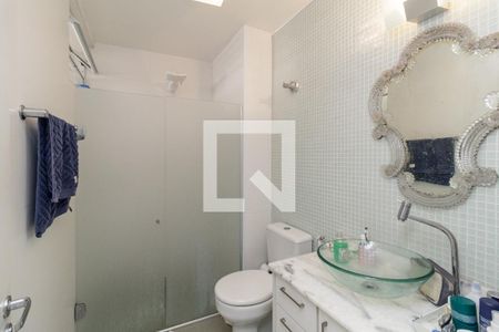 Studio para alugar com 50m², 1 quarto e sem vagaBanheiro