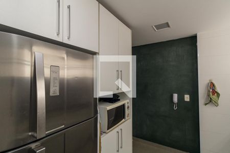 Studio para alugar com 50m², 1 quarto e sem vagaCozinha