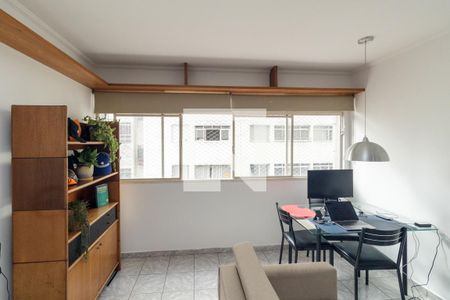 Studio para alugar com 50m², 1 quarto e sem vagaSala