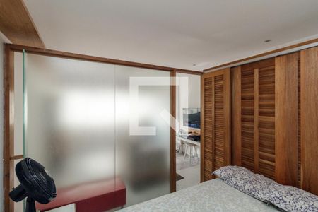 Studio para alugar com 50m², 1 quarto e sem vagaQuarto