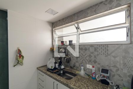 Studio para alugar com 50m², 1 quarto e sem vagaCozinha