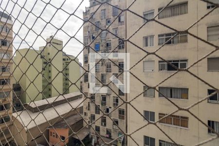 Studio para alugar com 50m², 1 quarto e sem vagaVista da Sala