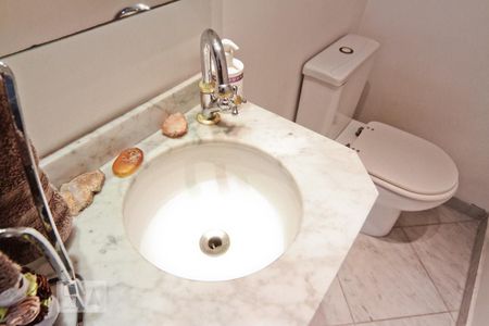 Apartamento à venda com 128m², 3 quartos e 2 vagasLavabo